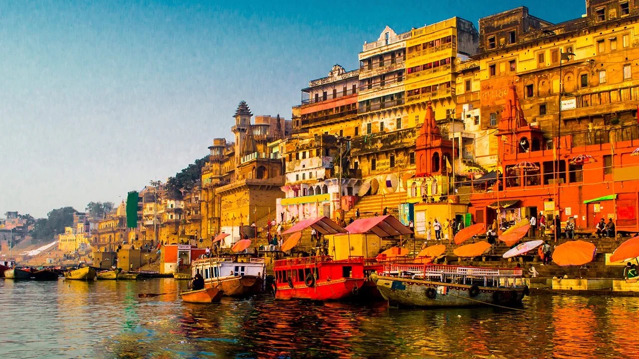 Kashi Vishwanath Grand Tour Package 7N/8D | SVR Tours